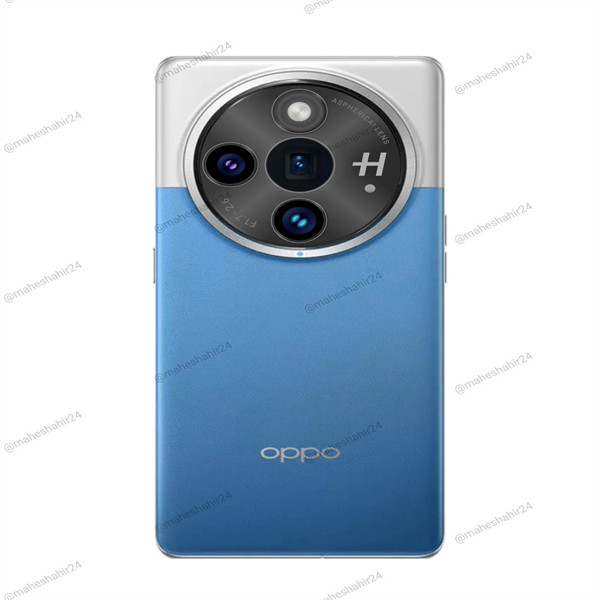 OPPO Find X7 手机将首批搭载天玑 9300 处理器