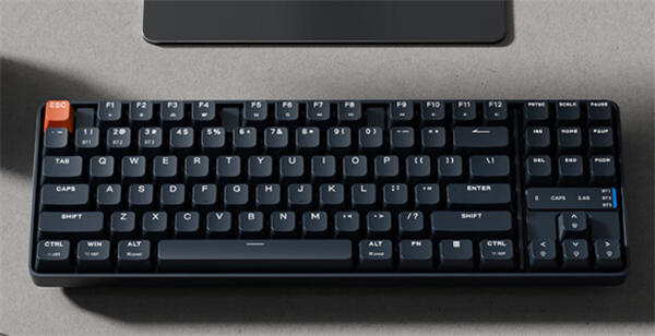 小米机械键盘 TKL 开售，到手价 199 元