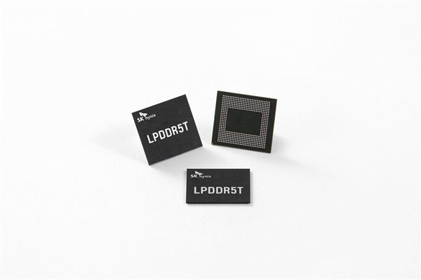 SK 海力士推出 LPDDR5T 16GB 产品