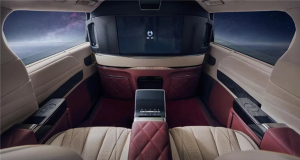 腾势D9 PREMIER 创始版四座量产版将在11月17日亮相