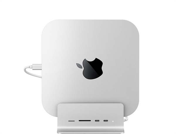 Minisopuru 推出 Mac mini 扩展坞底座，官方售 60 美元