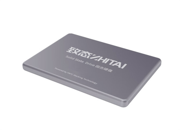 致态 SC001 XT SATA 2.5 英寸固态硬盘2TB 型号开售，售价 879 元