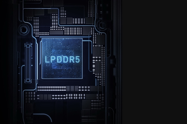 长鑫存储推出LPDDR5 DRAM存储芯片