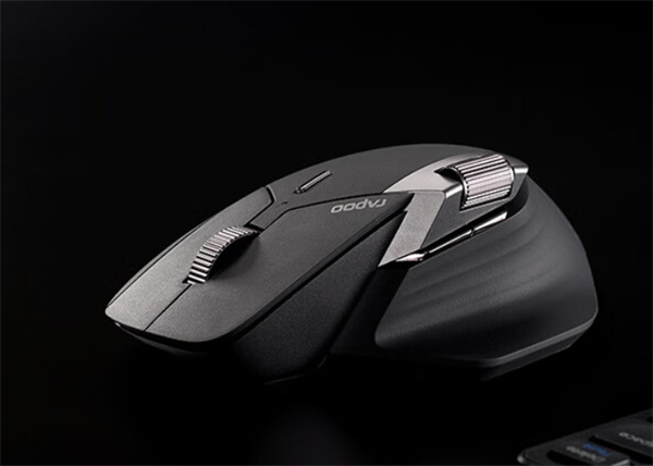雷柏推出MT760鼠标，将于12月4日开售