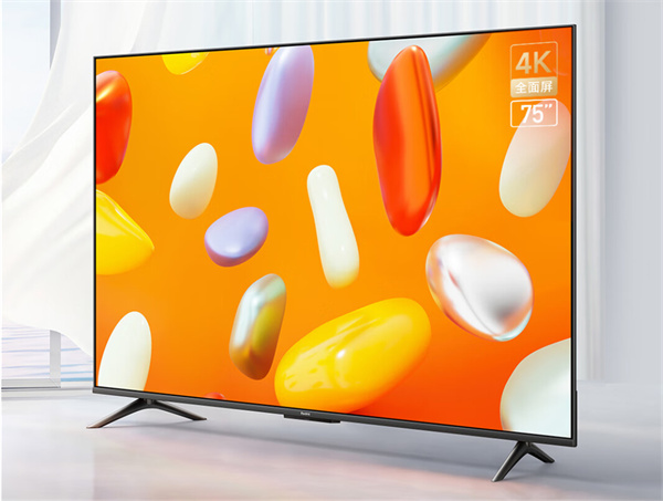 小米 Redmi A75 2024 电视开启预售