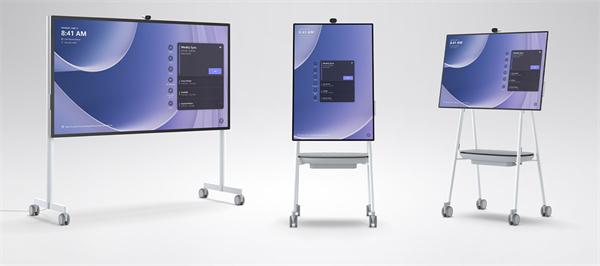 微软推出 Surface Hub 3 巨型触摸屏电脑，售价 75188 元起