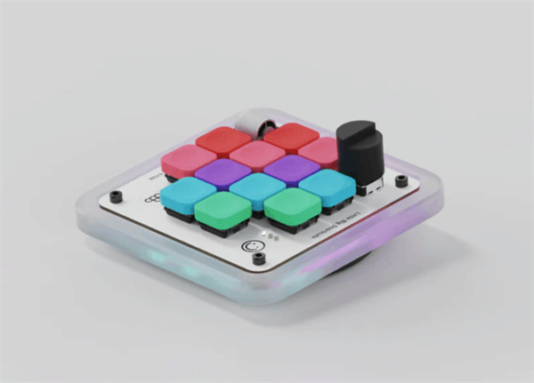 Figma 推出 Figma Creator Micro 宏编程键盘，售价 139 美元