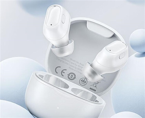 倍思推出WM01 TWS蓝牙耳机，售价仅63元