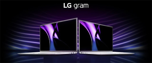 LG gram 2024笔记本电脑开启预售