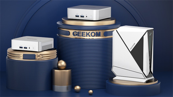 积核 GEEKOM 将推出多款迷你主机产品