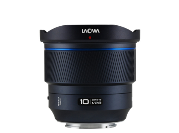 老蛙推出自动对焦超广角镜头 FFⅡ 10mm F2.8 C&D-Dreamer，售价 5498 元起