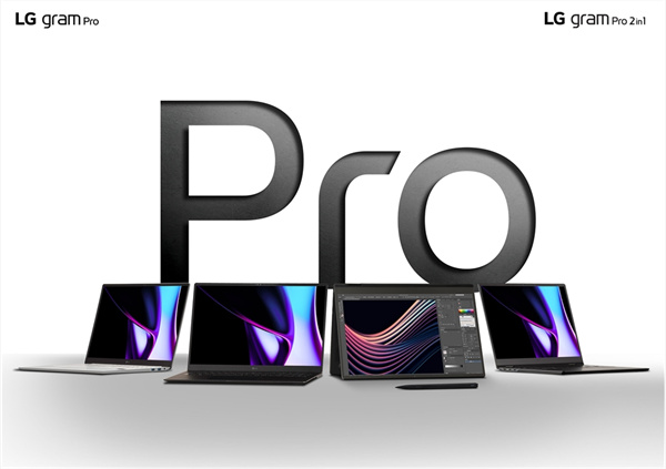 LG 公公开 LG gram 系列笔记本电脑
