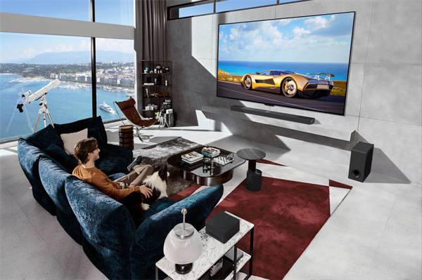 LG 推出 2024 款 OLED evo 电视，将在 3 月 / 4 月左右开售