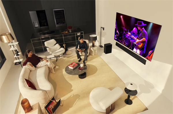 LG 推出 2024 款 OLED evo 电视，将在 3 月 / 4 月左右开售