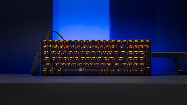 雷柏V500PRO-100 背光游戏机械键盘发布，售价 199 元