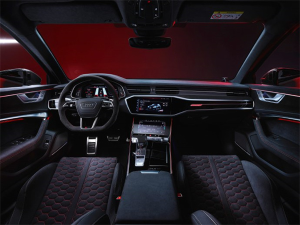 奥迪RS 6 Avant GT预计2025年国内限量上市