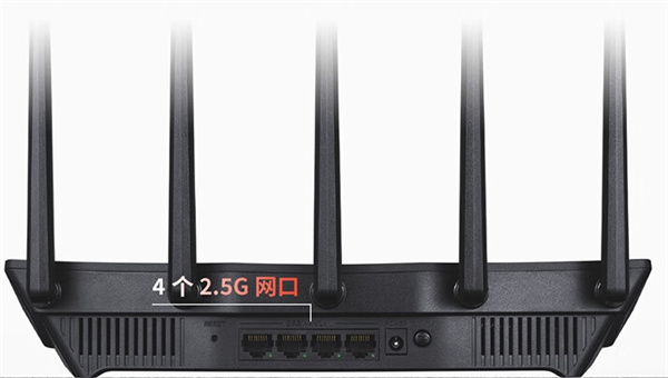 TP-LINK BE5100 WiFi7千兆双频无线路由器开启预售