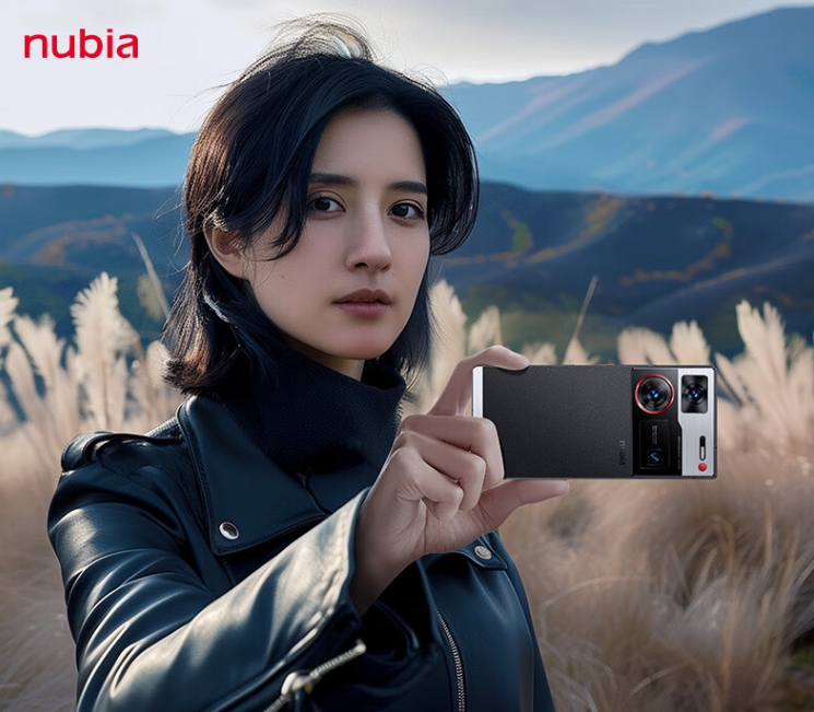 努比亚 Z60 Ultra 摄影师版开启预约