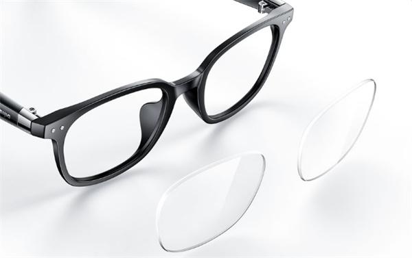 小米有品 MIJIA 智能音频眼镜悦享版开启众筹
