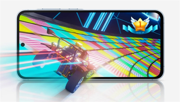 三星Galaxy A55 5G游戏手机国行版上架