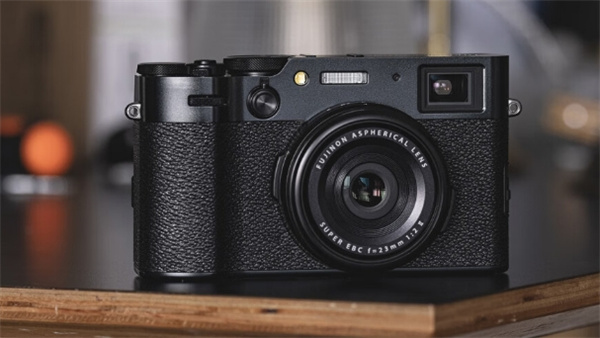 富士 X100VI 数码相机 90 周年限量版上架