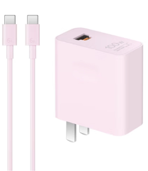 华为全能充电器（Max 100W）开售