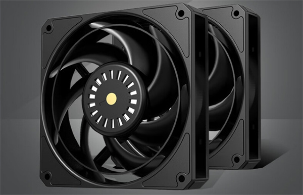 Orochi 大蛇8热管双塔 CPU 风冷散热器预热