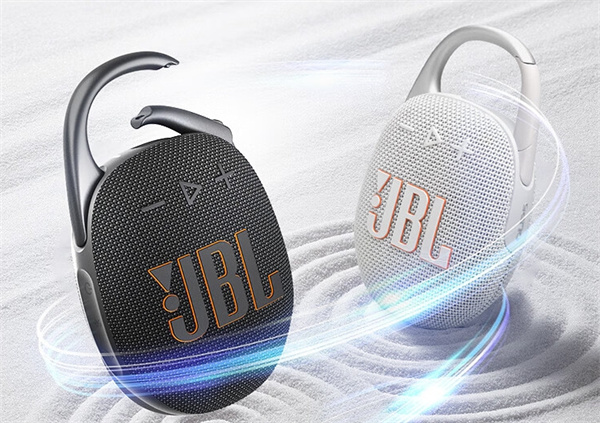 JBL CLIP5 蓝牙音箱上架，售价 549 元