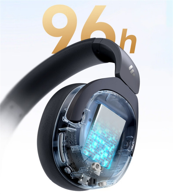 漫步者 W830NB 头戴式蓝牙耳机开启预售