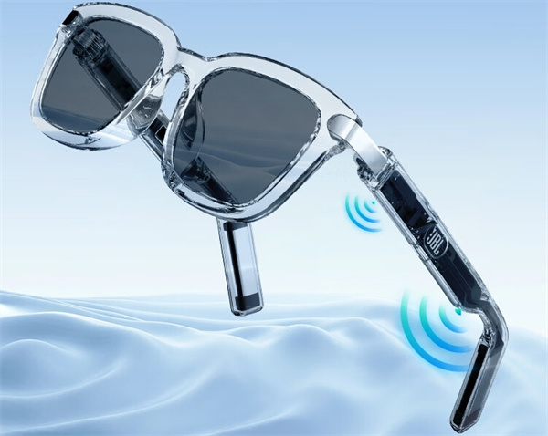 JBL“音悦范”开放式无线音频眼镜开启预约