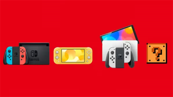 消息称任天堂 Switch 2 兼容一代卡带