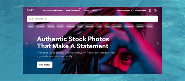摄影平台 EyeEm 将默认使用摄影师作品训练 AI 模型