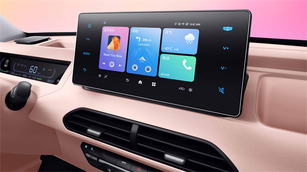 吉利熊猫卡丁开启预售，预售价 4.89 万元