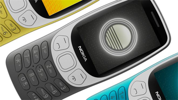 2024 款诺基亚 3210 手机即将发售