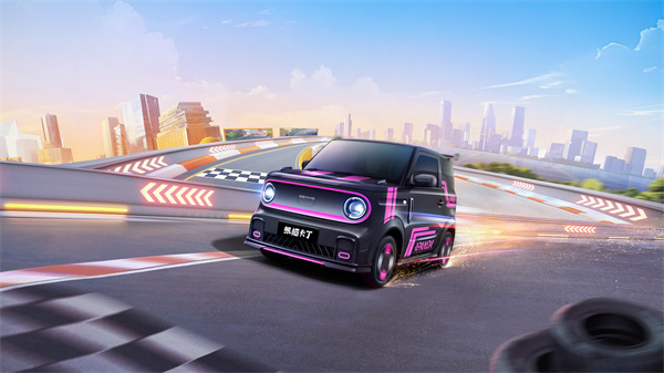 吉利熊猫卡丁 5 月 9 日发布