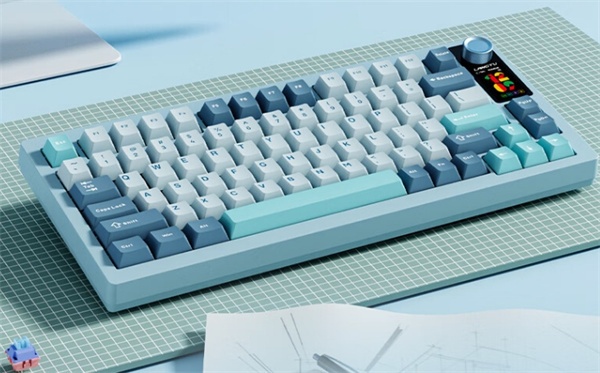 狼途 LT75 三模机械键盘，首发价 179 元