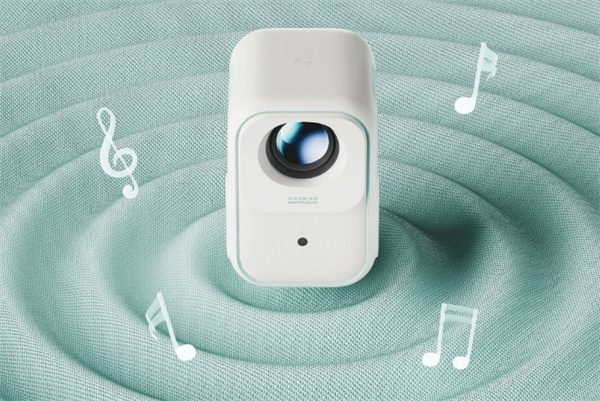 小明 Q5 升级版云台投影仪开启预售