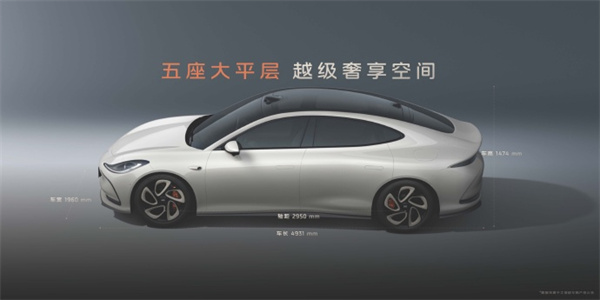 智己 L6 上市，售价 19.99 万元起