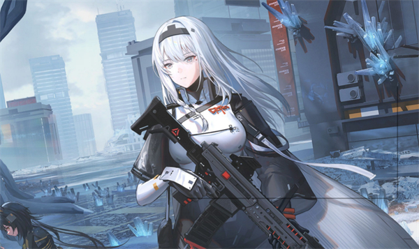 《尘白禁区》 5 月 30 日起禁止未成年人游玩