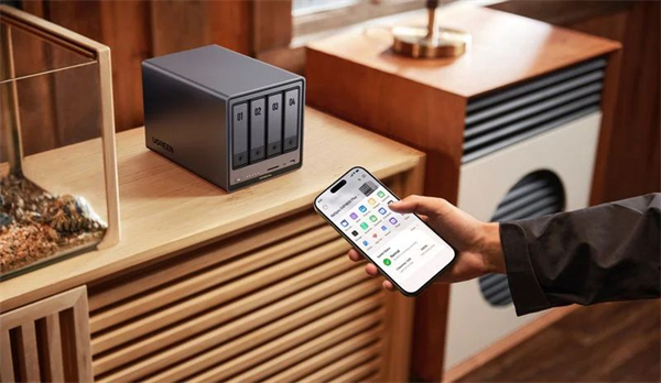 绿联 NAS 私有云新品发布会定档 5 月 23 日