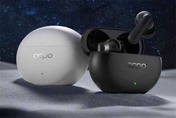 OPPO Enco Air4 Pro蓝牙耳机开启预约