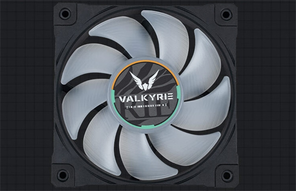 瓦尔基里B360 VK CPU水冷散热器今晚开售