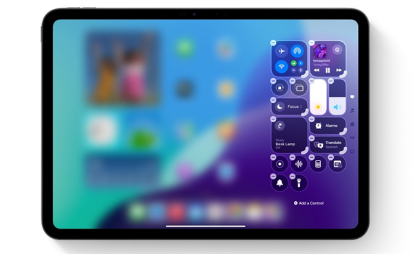 苹果发布 iPadOS 18 更新