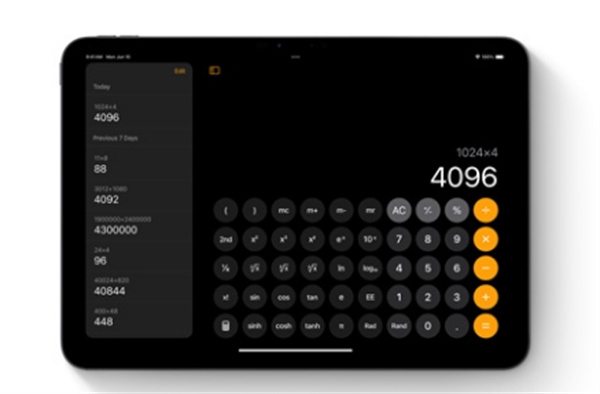苹果发布 iPadOS 18 更新