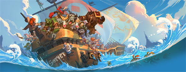 《魔兽世界》开启国服删档技术测试