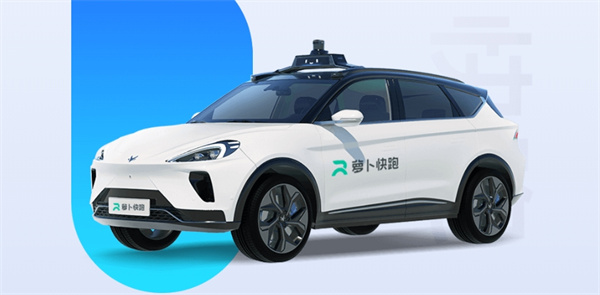 萝卜快跑武汉什么时候开始的