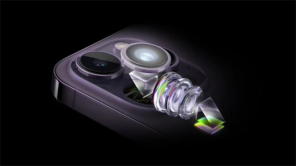 苹果iPhone 16 Pro系列均采用先进四重反射棱镜长焦镜头