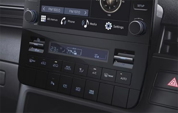 现代发布 Staria Elite MPV：11 座布局，尺寸超越丰田赛那