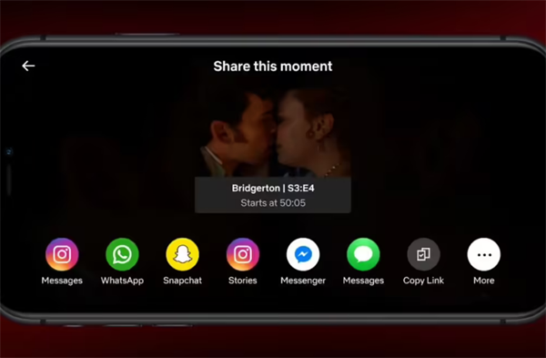 Netflix 推“Moments”功能：保存分享剧集片段_https://www.btna.cn_智趣_第2张