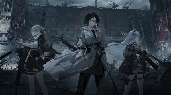 《少女前线》国服宣布年底停运：合作到期，新版本将继承进度